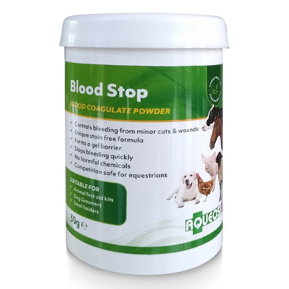 Aqueos Blood Stop image 1